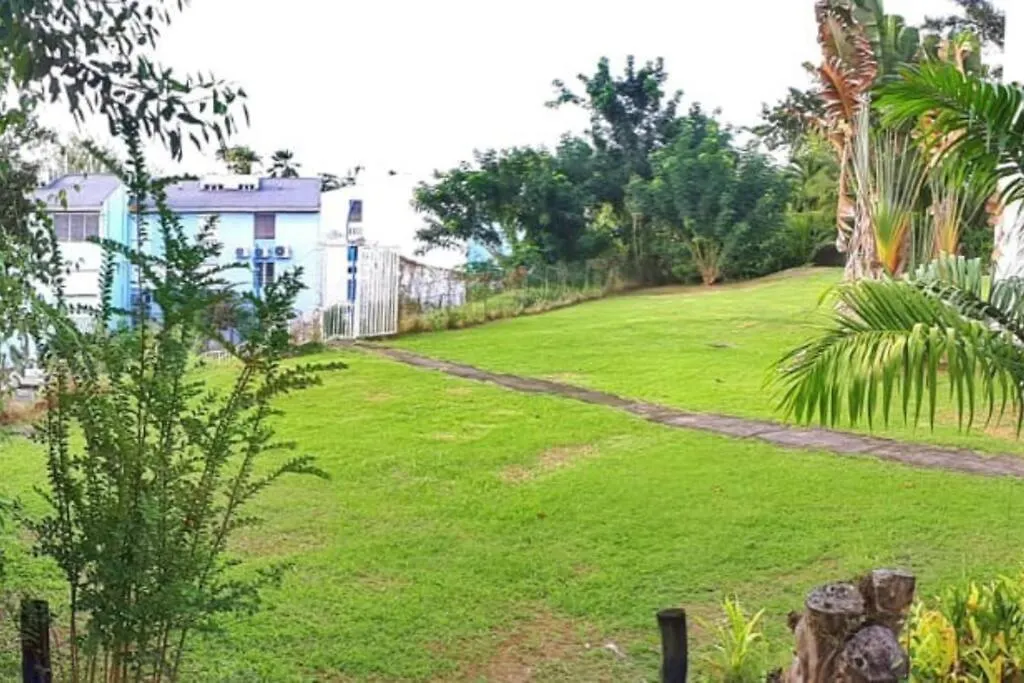 Apartment F3 Proche Mer Pointe Du Bout Trois Ilets Les Trois-Ilets