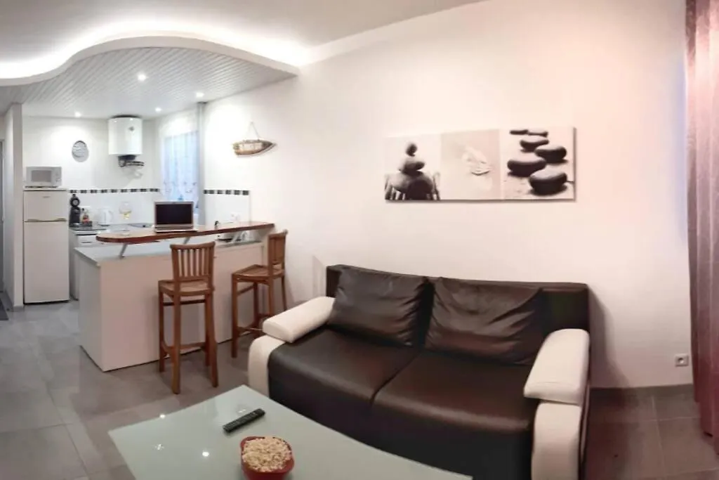Apartment F3 Proche Mer Pointe Du Bout Trois Ilets Les Trois-Ilets